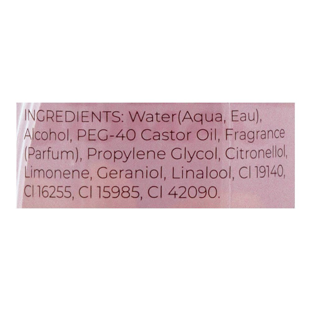 Body Luxuries Japanese Cherry Blossom Body Splash| United Kingdom | For Women