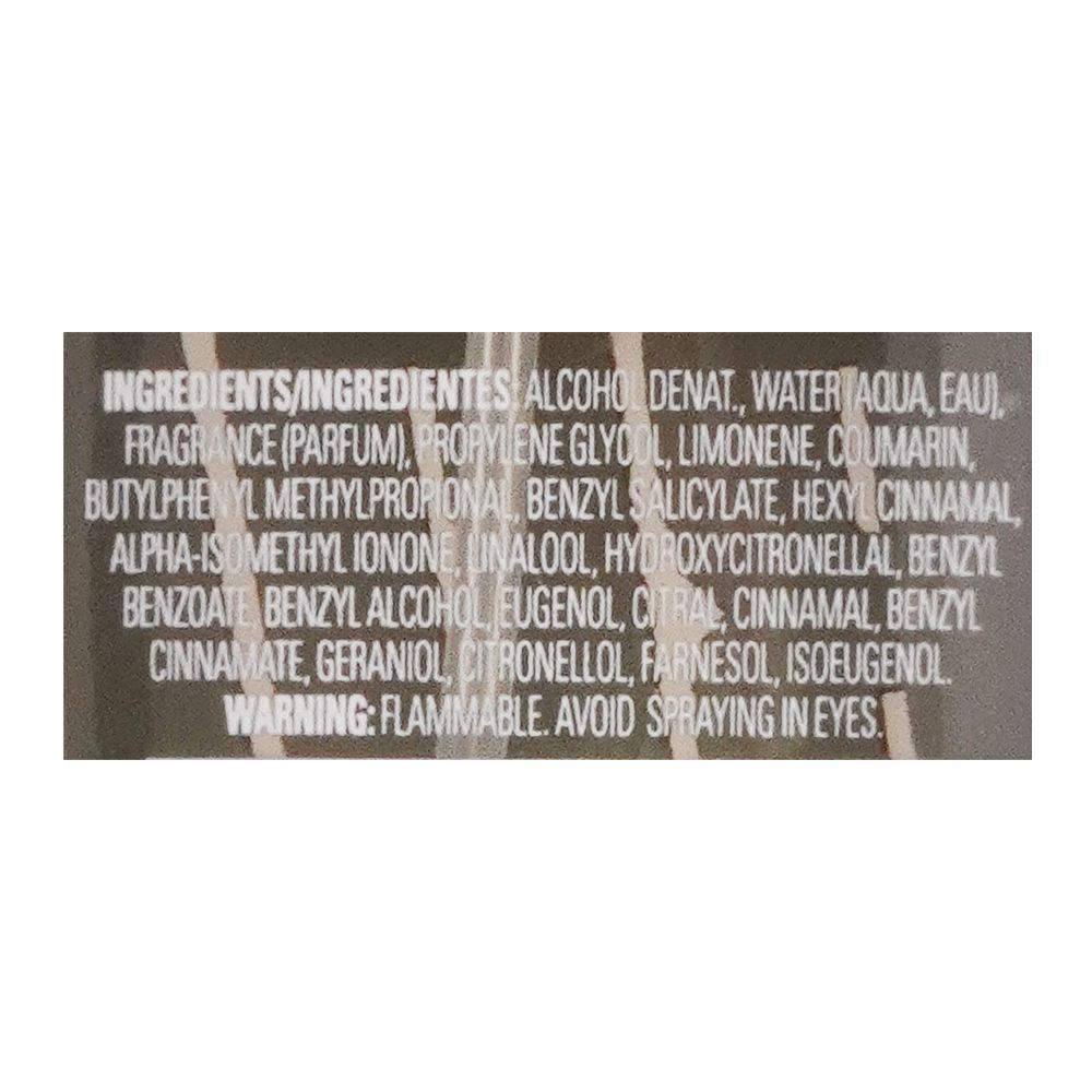 Bod Man Lights Out Body Spray |United States | For Men