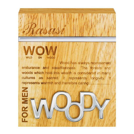 Rasasi Woody | United Arab Emirates | Fragrance for Men