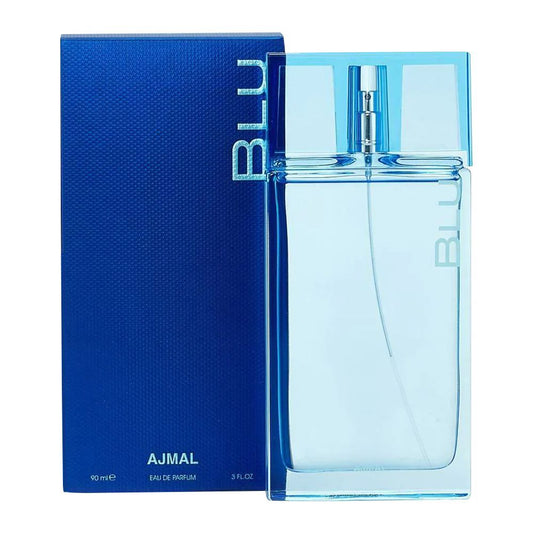 Ajmal Blu Eau De Parfum, 90ml | United Arab Emirates | Fragrance For Men
