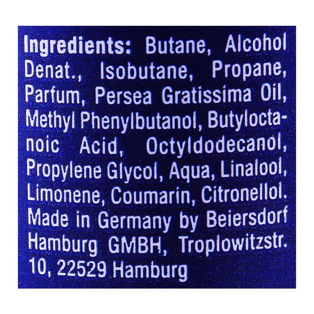 Nivea Men 48H Fresh Power Quick Dry Deodorant Spray| Germany | Dedorant for Men.