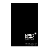 Mont Blanc Emblem Eau De Toilette| France | Fragrance For Men.