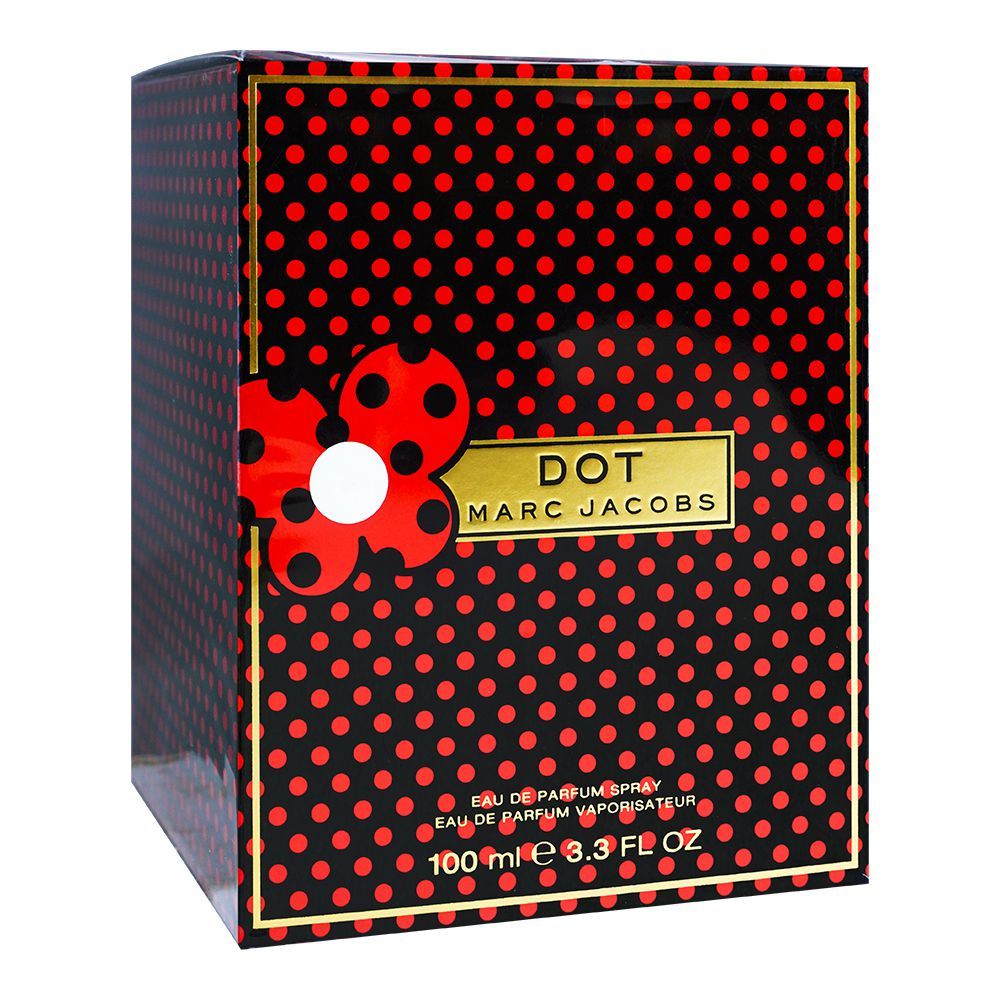 Marc Jacobs Dot Eau De Parfum, 100ml | Spain | For Women