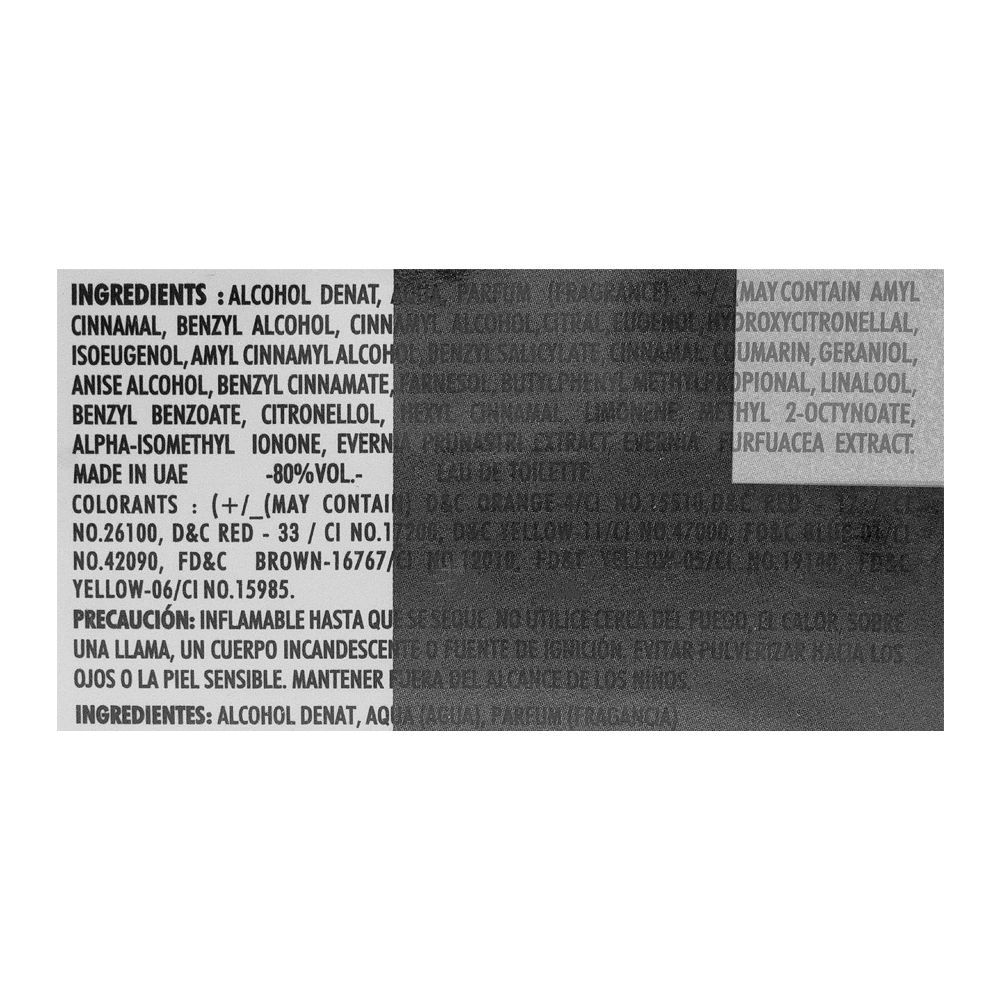 Emper Illusion Pour Homme Red EDT, 100ml | United Arab Emirates | Fragrance For Women