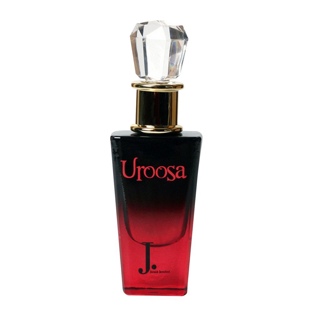 Junaid Jamshed J. Uroosa Eau De Parfum, 50ml | Pakistan | Fragrance For Women
