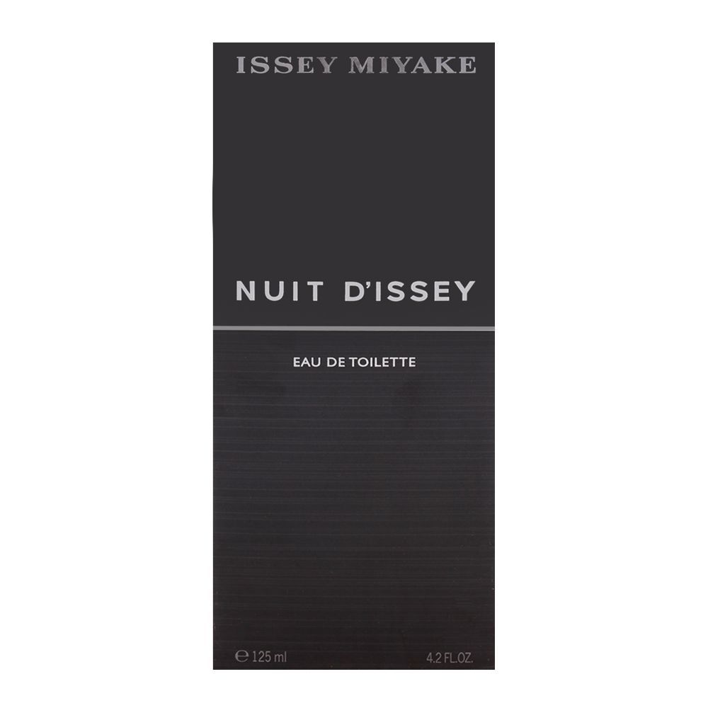Issey Miyake Nuit D'Issey Pour Homme Eau De Toilette | France | perfume For Men.