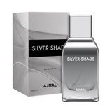 Ajmal Silver Shade Eau De Parfum, 100ml | United Arab Emirates | Fragrance For Men & Women