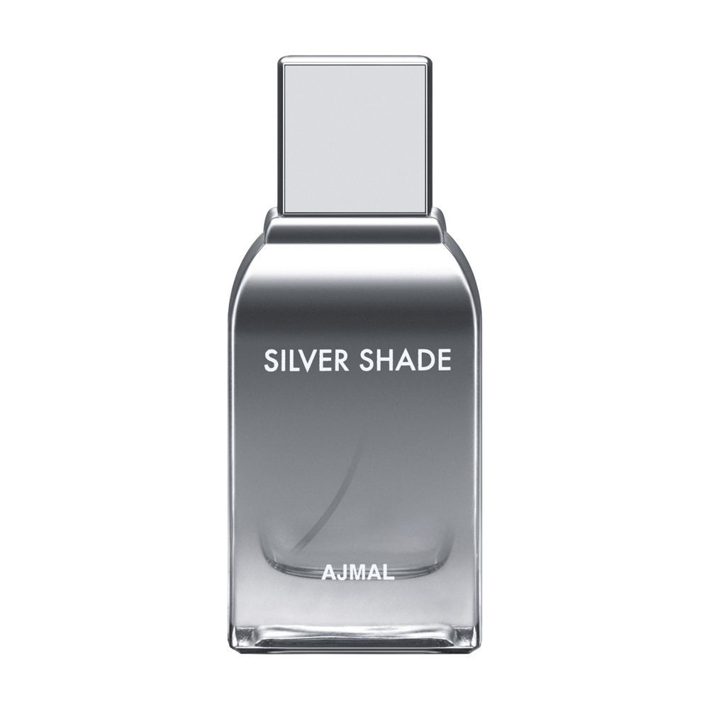 Ajmal Silver Shade Eau De Parfum, 100ml | United Arab Emirates | Fragrance For Men & Women