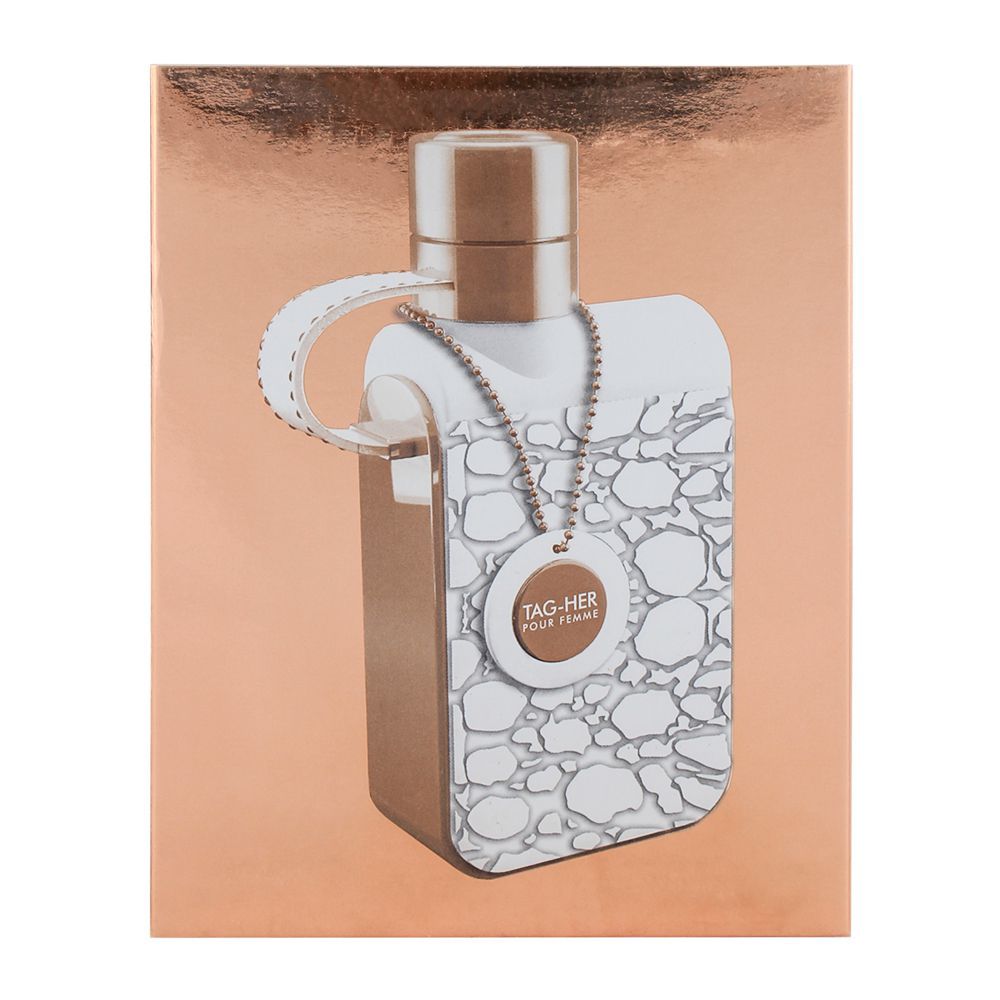 Armaf Tag-Her Pour Femme EDP, 100ml | Pakistan | Fragrance For Women