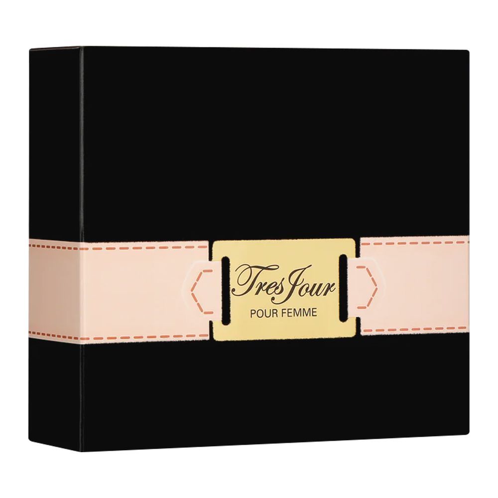 Armaf Tres Four Pour Femme Eau De Parfum, 100ml | United Arab Emirates | Fragrance For Women