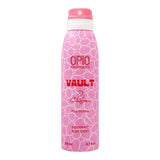 Opio Vault De Charm Deodorant Body Spray| United Arab Emirates | For Men.