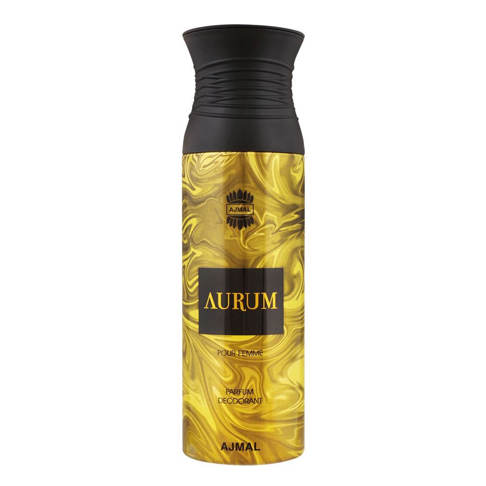 Ajmal Aurum Pour Femme Deodorant | United Arab Emirates | For Women