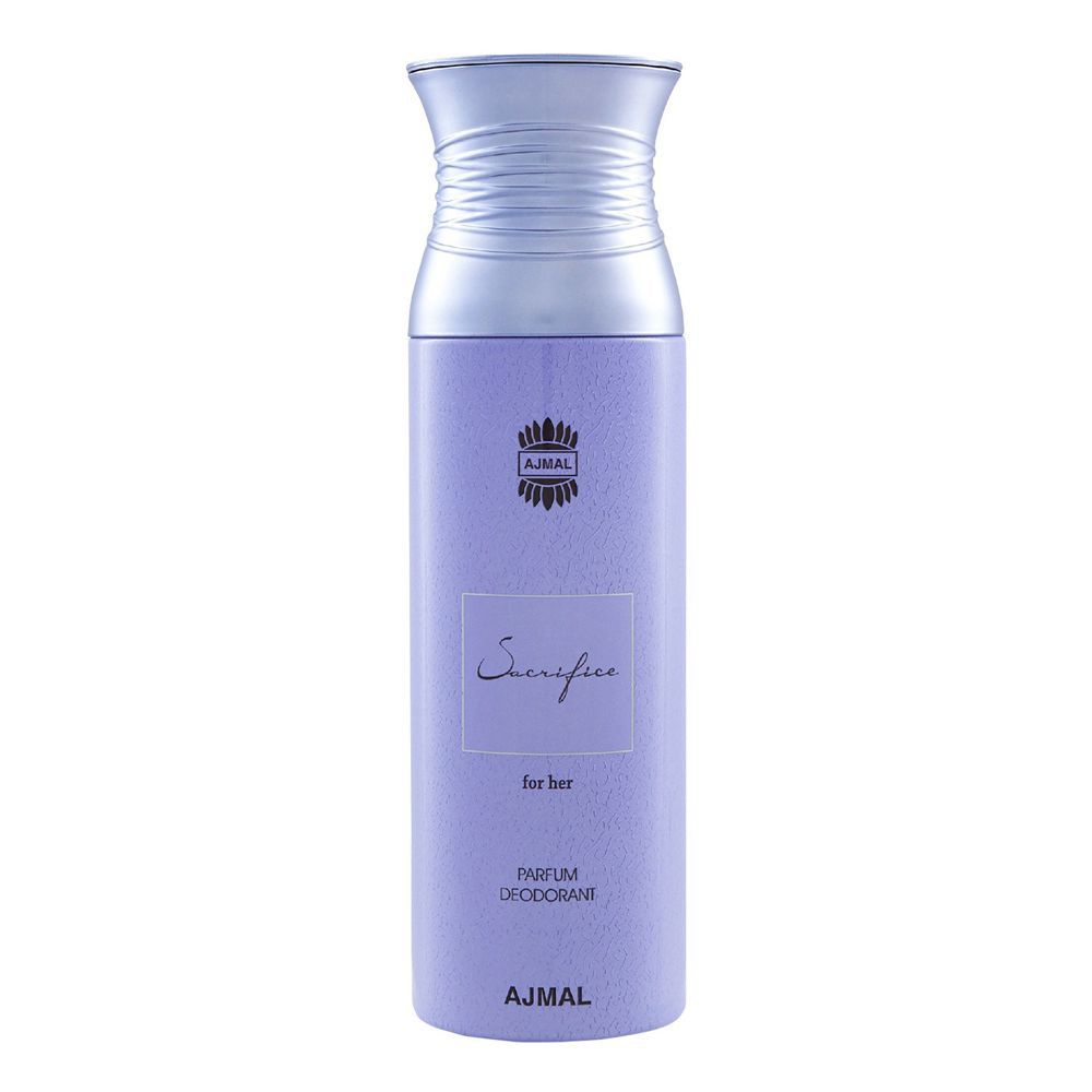 Ajmal Sacrifice For Her Deodorant | United Arab Emirates | For Women