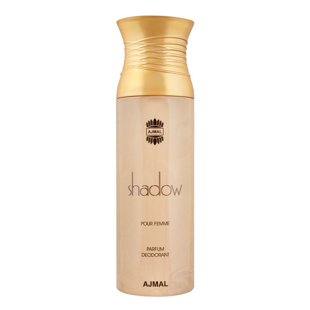 Ajmal Shadow Pour Femme Deodorant | United Arab Emirates | For Women