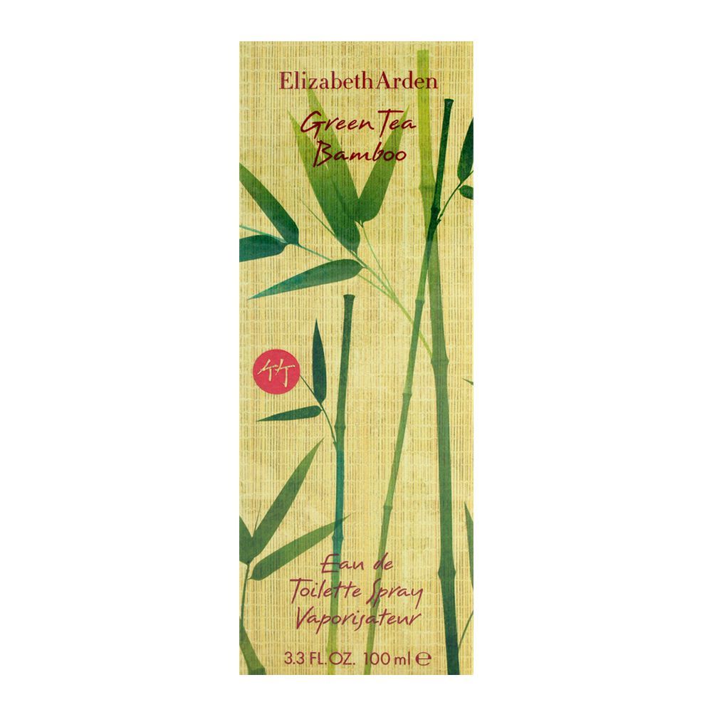 Elizabeth Arden Green Tea Bamboo Eau de Toilette, 100ml | France | Fragrance For Women