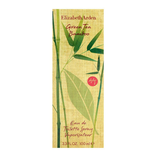 Elizabeth Arden Green Tea Bamboo Eau de Toilette, 100ml | France | Fragrance For Women
