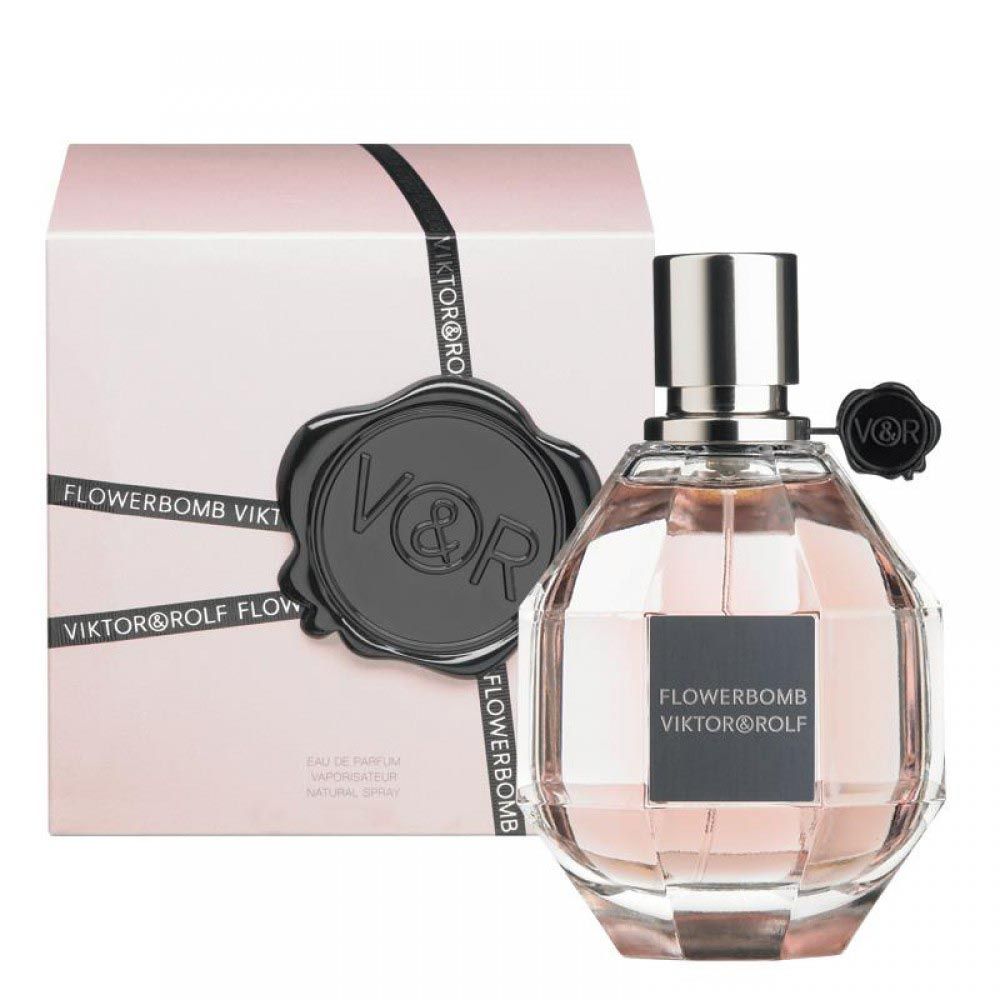 Viktor & Rolf Flowerbomb Eau De Parfum, 100ml | Netherlands | Fragrance For Women