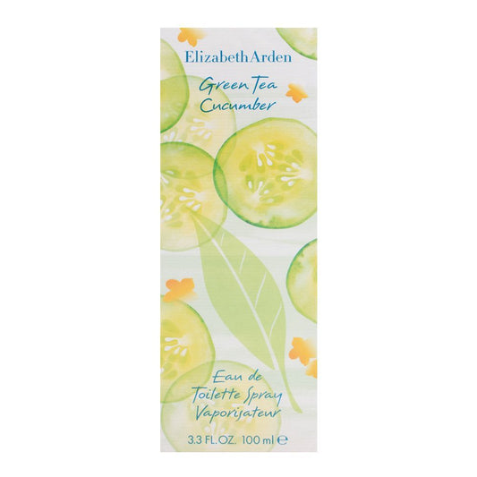 Elizabeth Arden Green Tea Cucumber Eau De Toilette| France | Fragrance For Women