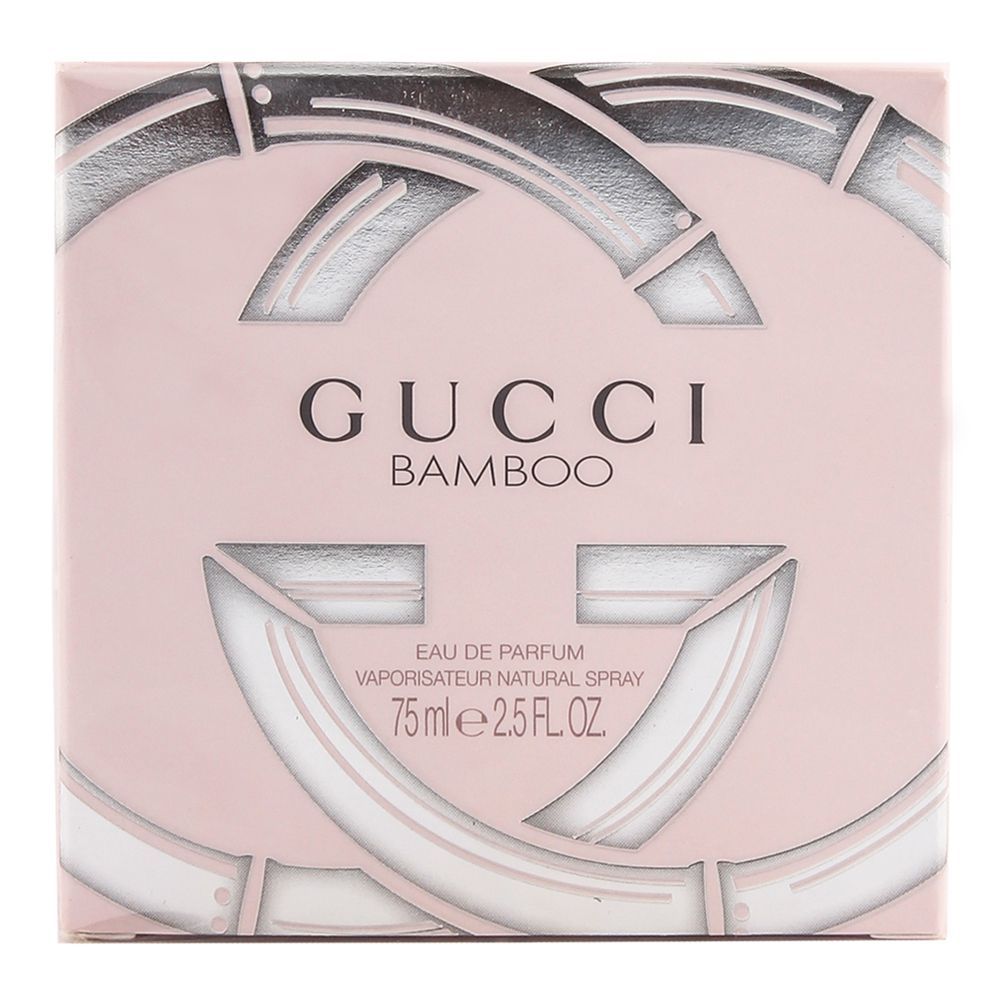 Gucci Bamboo Eau de Parfum, 75ml | Germany | Fragrance For Women