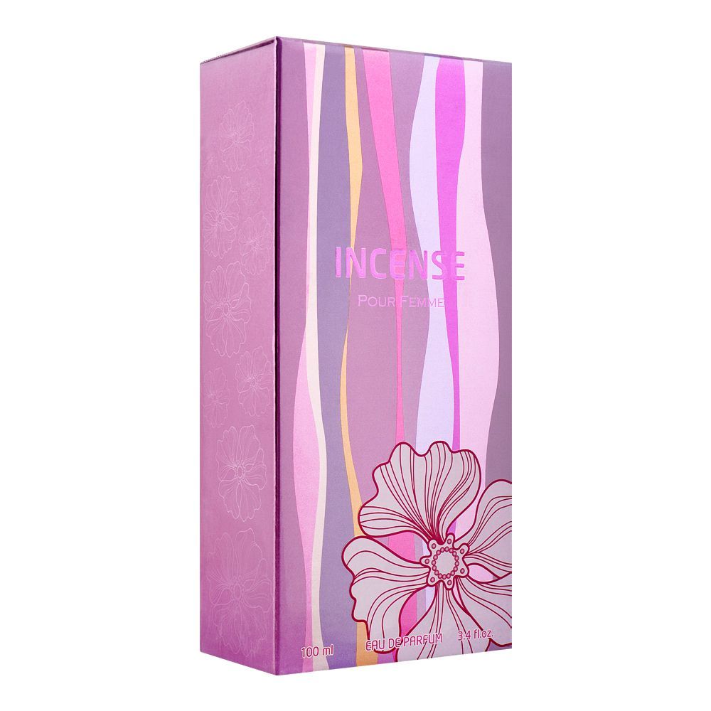 Opio Incense Pour Femme Eau De Toilette | Saudi Arabia| perfume For Women