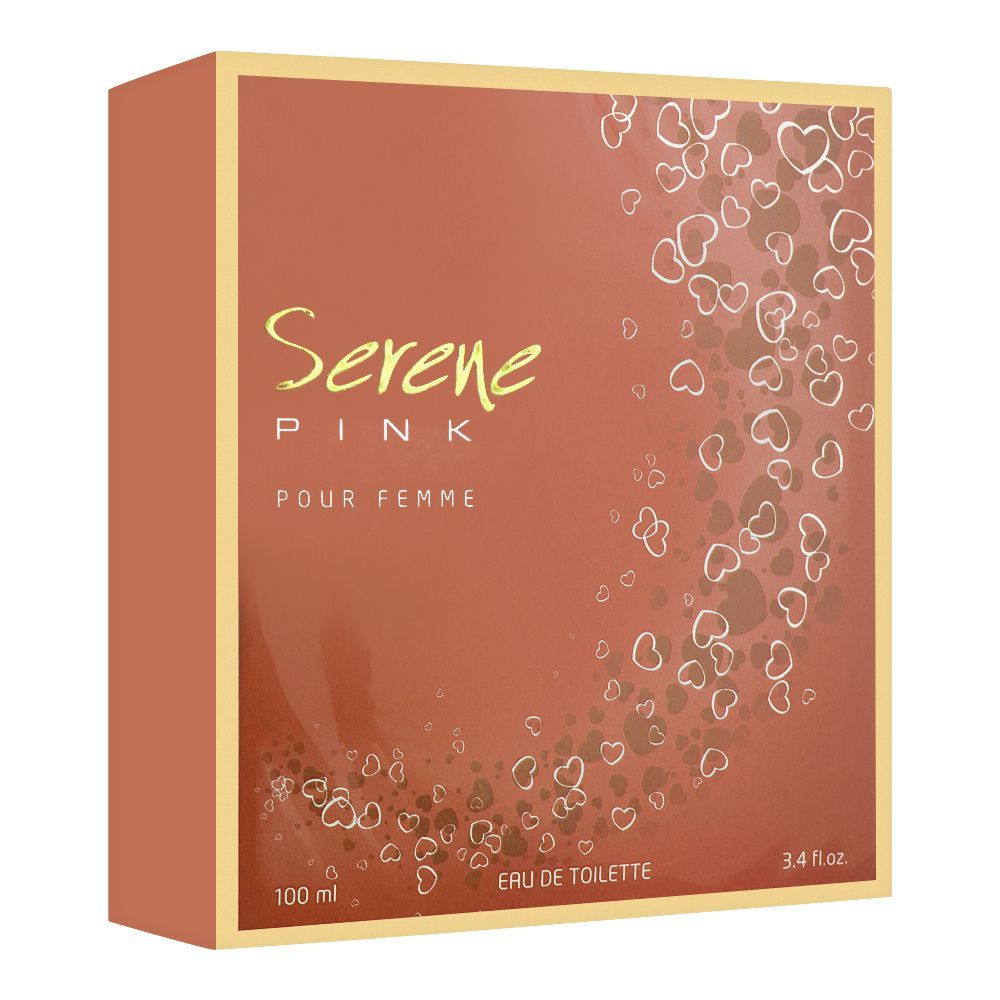 Opio Serene Pink Pour Femme Eau De Toilette| france | perfume For Women