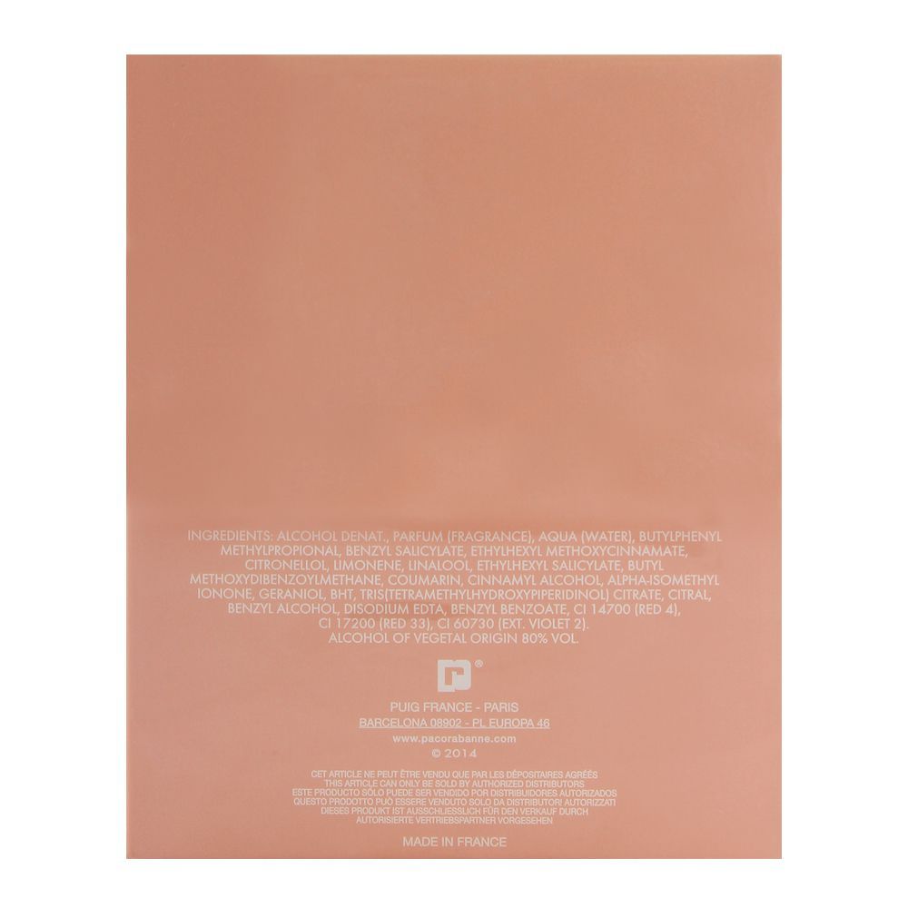 Paco Rabanne Olympea Eau De Parfum| France | Fragrance For Women.