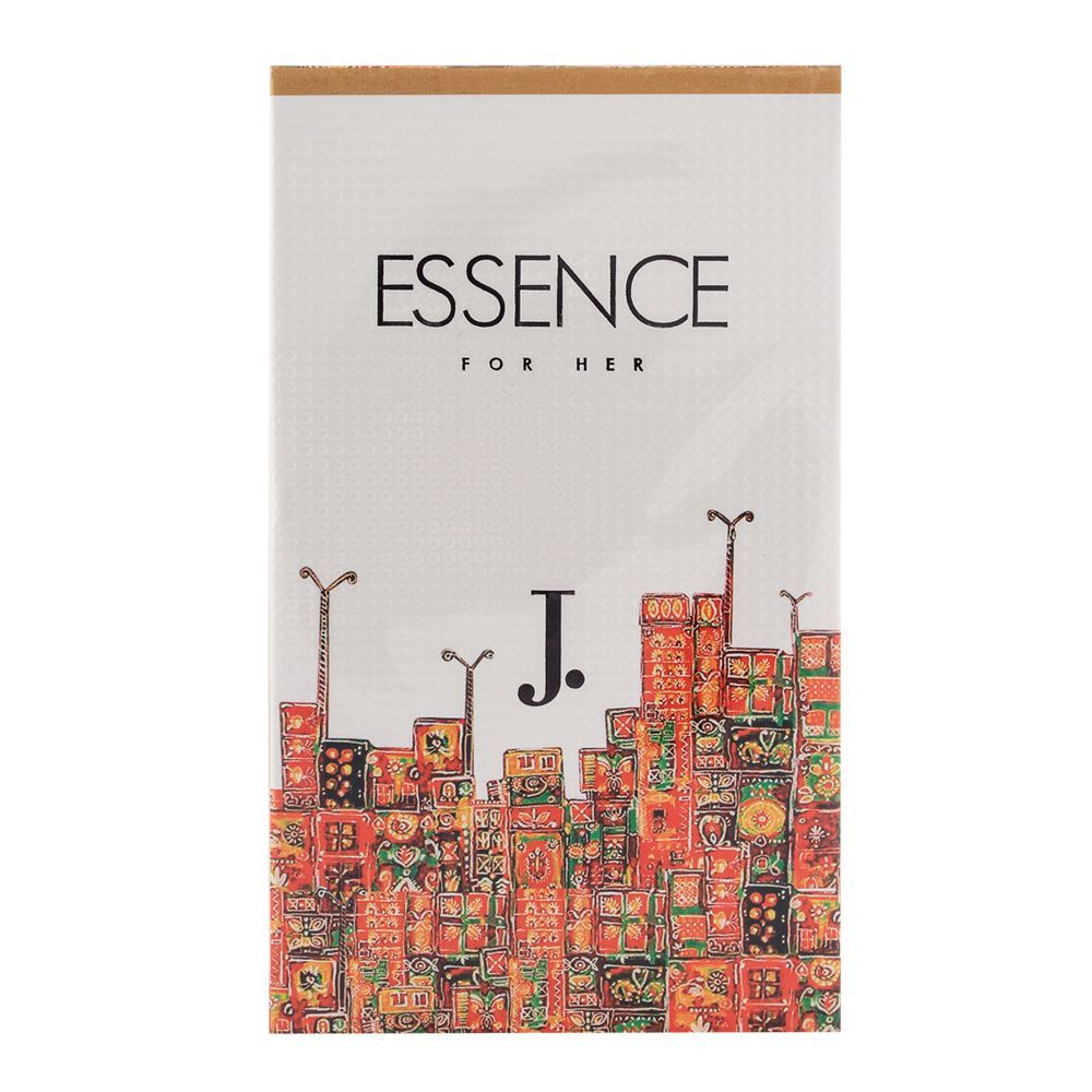 Junaid Jamshed J. Essence For Her 100ml | Pakistan | Fragrance For Women