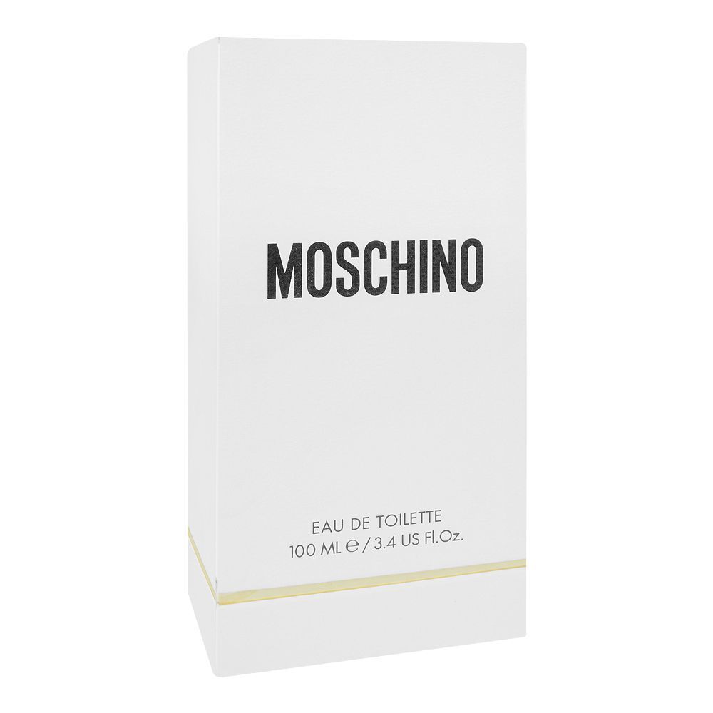 Moschino, Fresh Couture, 100ml | Eau De Toilette | For Women