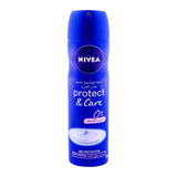 Nivea 48H 0% Alcohol Deodorant Spray| Germany | Dedorant for Men.