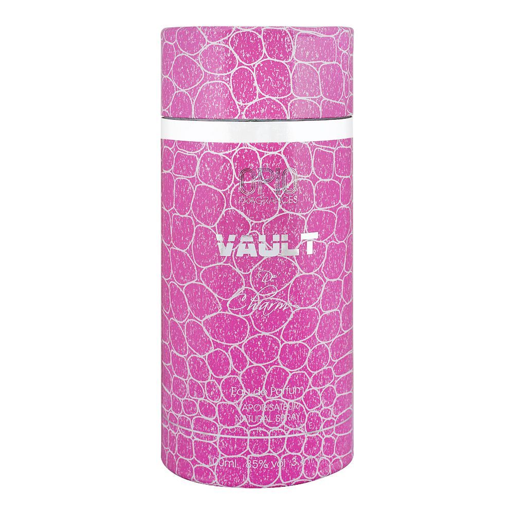 Opio Vault De Charm Pour Femme Eau De Parfum | france | perfume For Women