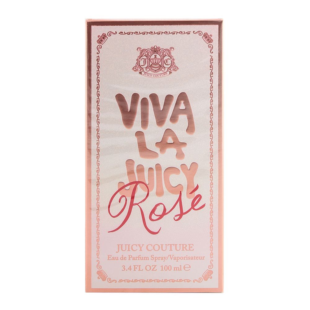 Juicy Couture Viva La Juicy Rose Eau De Parfum | United States | Fragrance For Women.