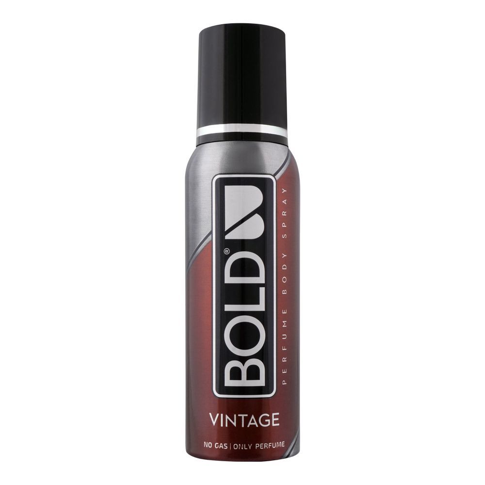 Bold Fury Perfume Body Spray | Deodorant | For Men