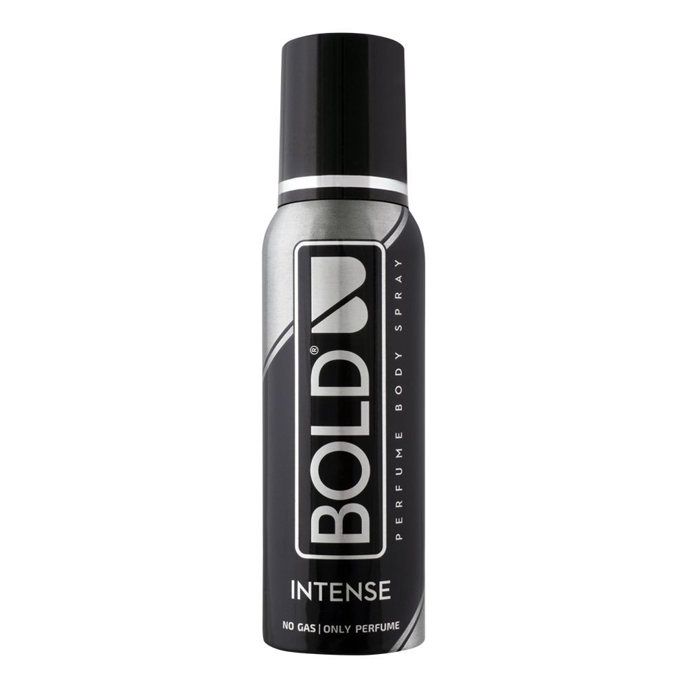 Bold Intense Perfumed Body Spray| Deodorant | For Men