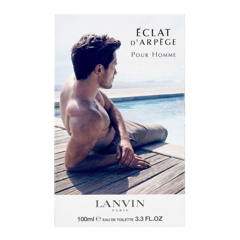 Lanvin Eclat D'Arpege Eau de Toilette, 100ml | France | Fragrance For Women