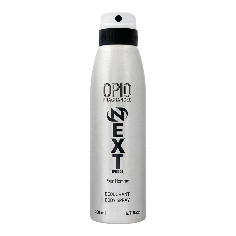 Opio Next Deodorant Body Spray, | United Arab Emirates | For Men.