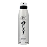 Opio Next Deodorant Body Spray, | United Arab Emirates | For Men.
