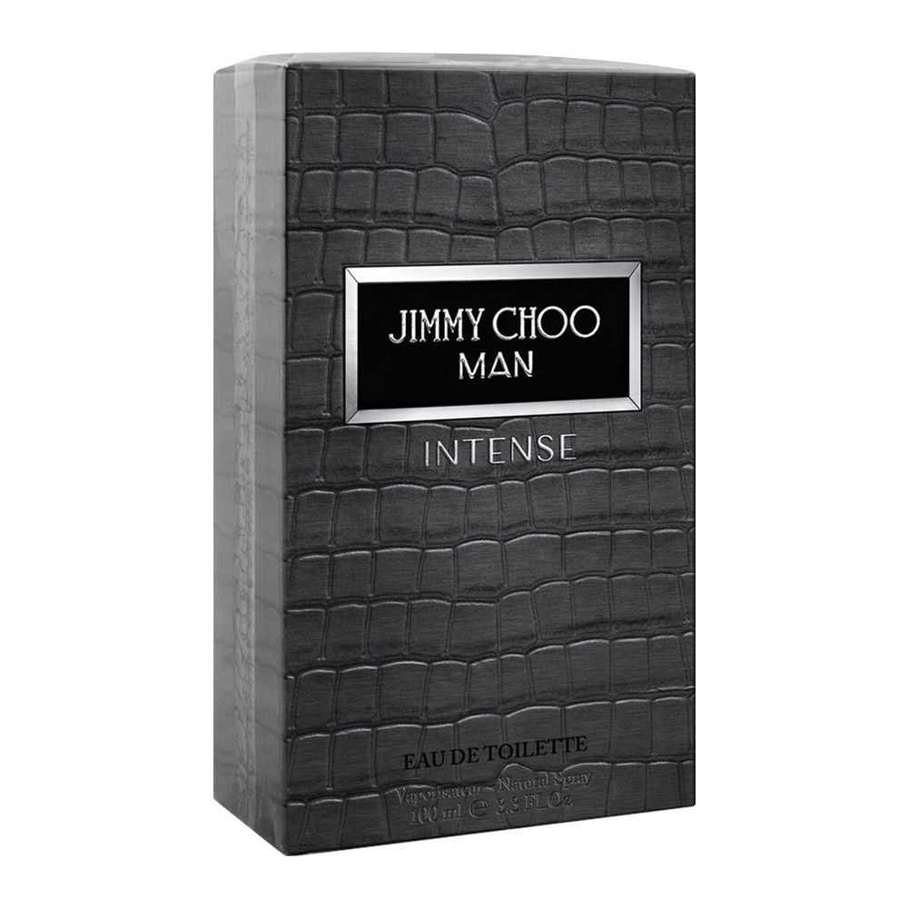 Jimmy Choo Man Intense Eau De Toilette | France | for Men