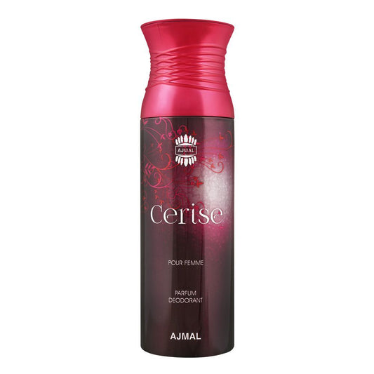 Ajmal Cerise Pour Femme Deodorant | United Arab Emirates | For Women