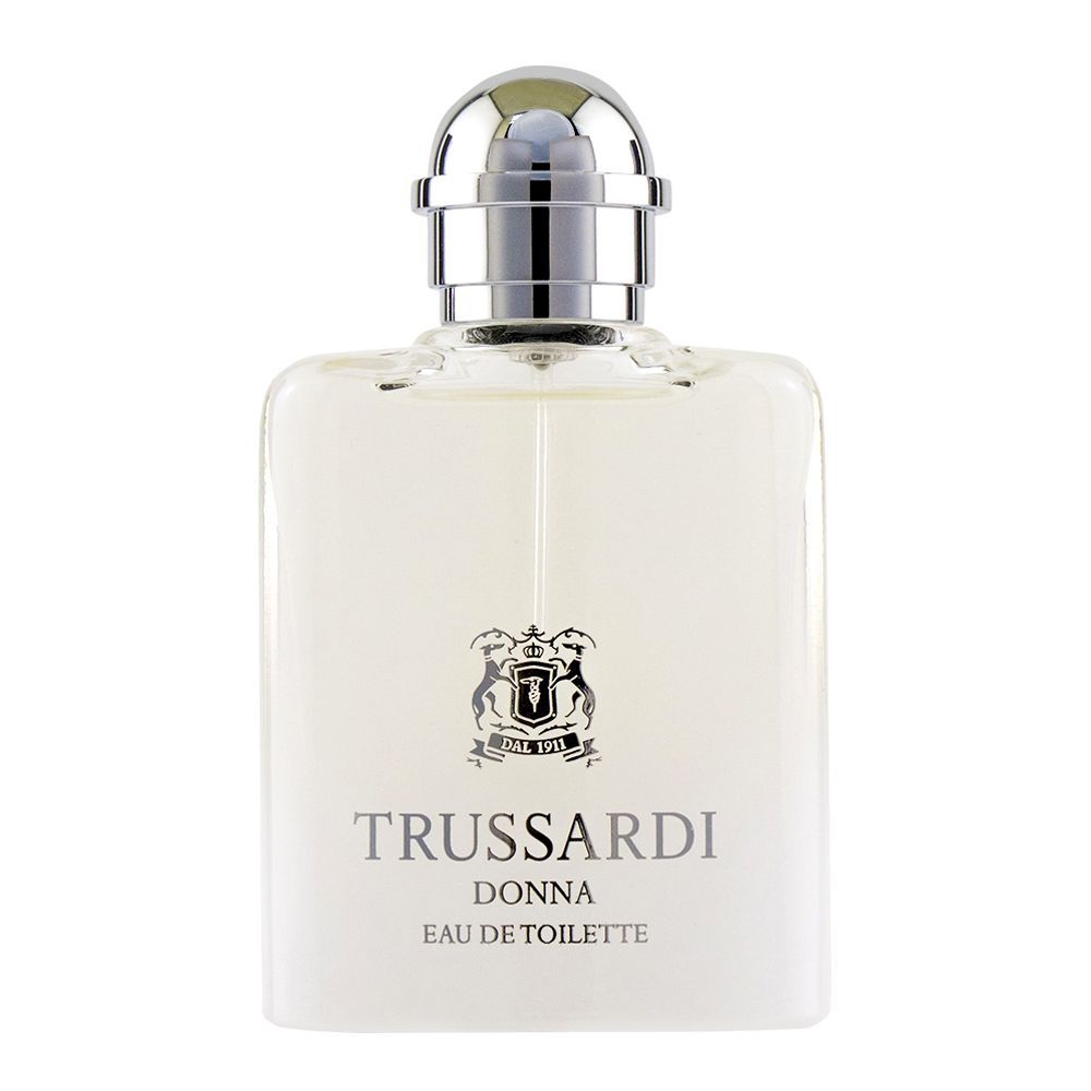 Trussardi Donna Eau De Toilette | Italy | Fragrance For Women.