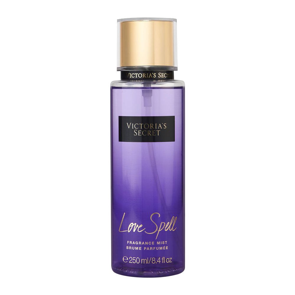 Victoria's Secret Love Spell Fragrance Mist| United States | For Women