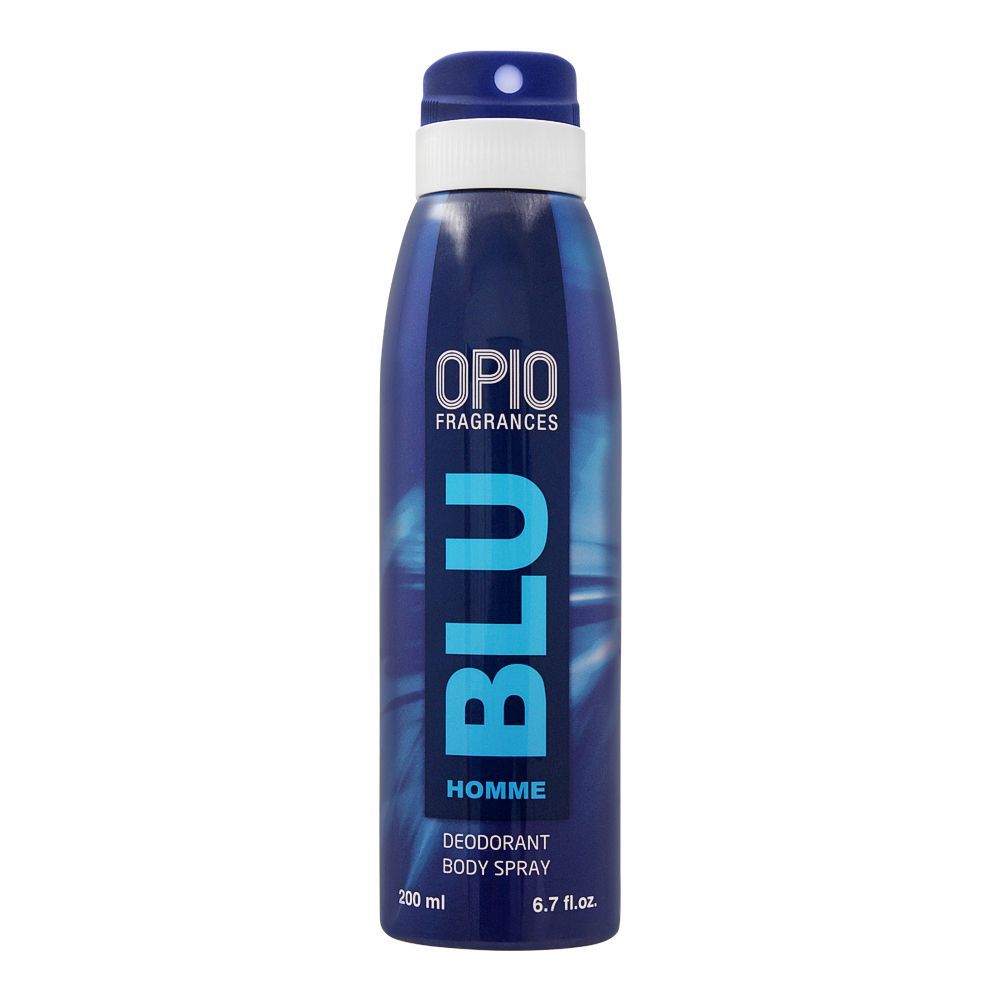 Opio Intense Deodorant Body Spray| United Arab Emirates | For Men.