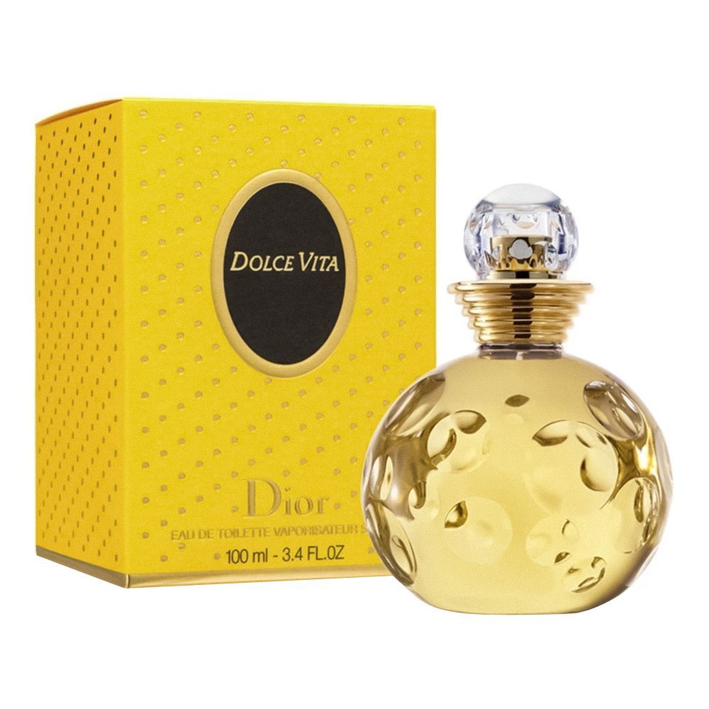 Dior Dolce Vita Eau De Toilette, 100ml | France | For Women