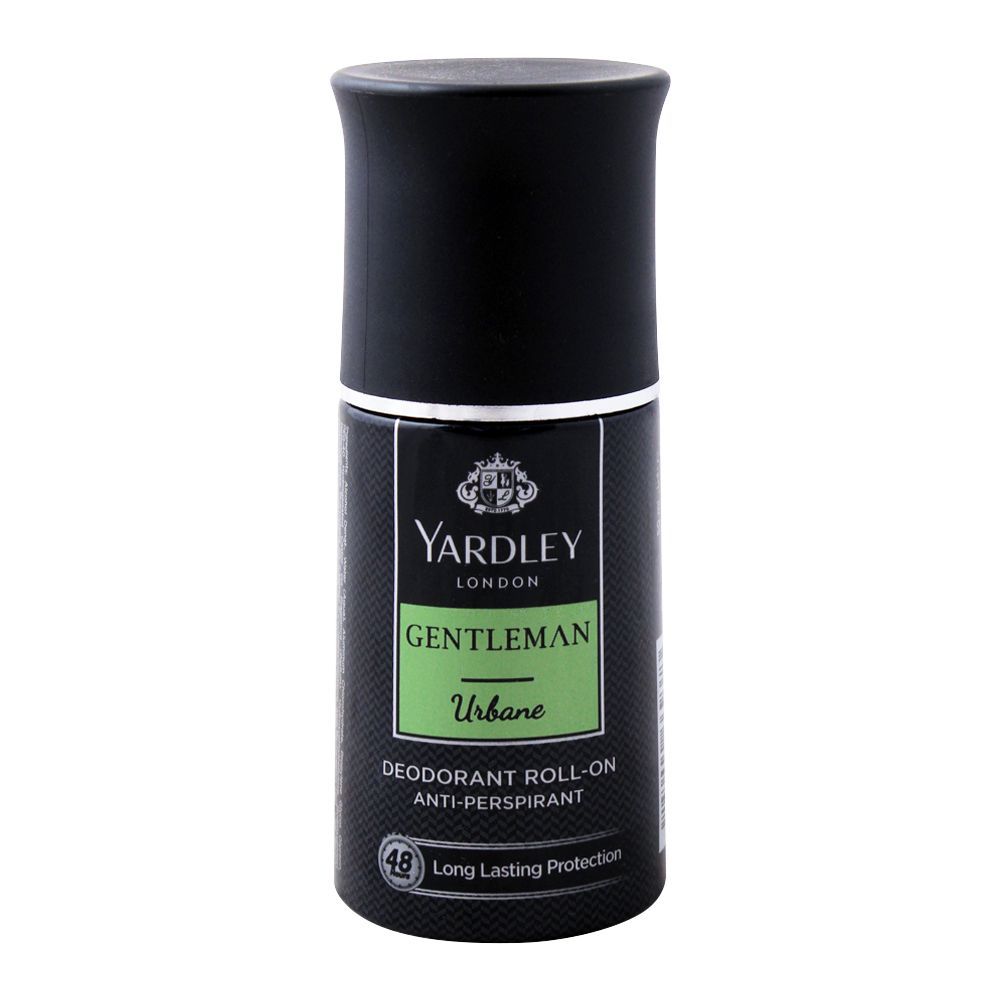 Yardley Gentleman Urbane Deodorant Roll United Arab Emirates | For Men.