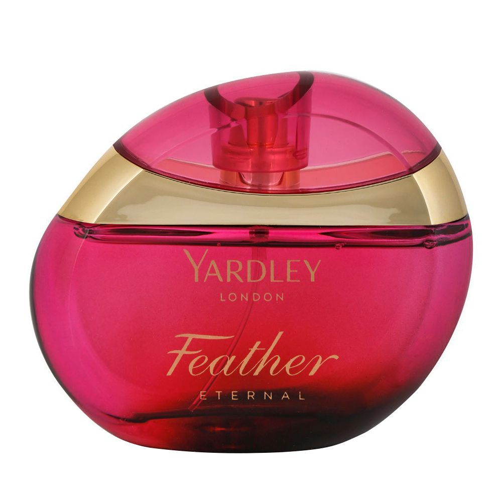 Yardley Feather Eternal Eau De Parfum, 100ml | United Kingdom | Fragrance For Women