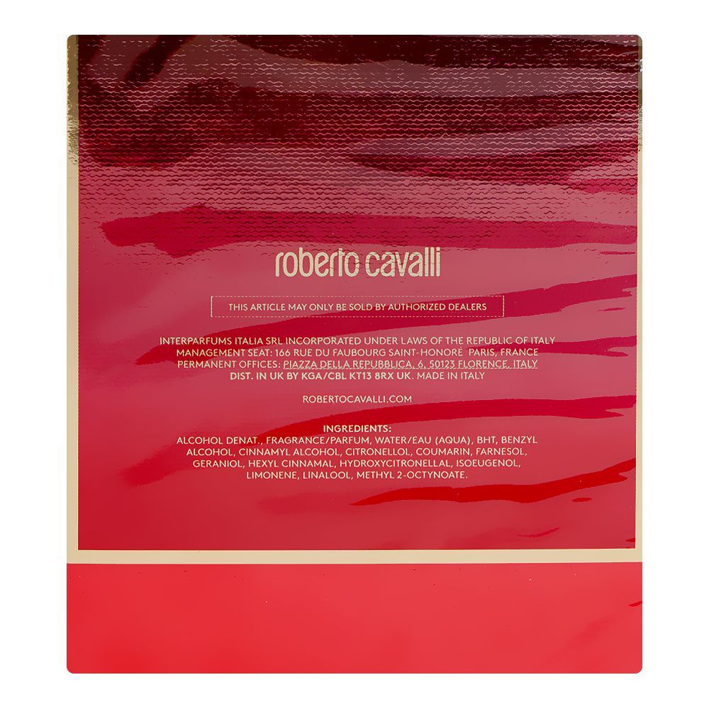 Roberto Cavalli Paradiso Assoluto Perfume, Eau de Parfum, 75ml | Italy | Fragrance For Women