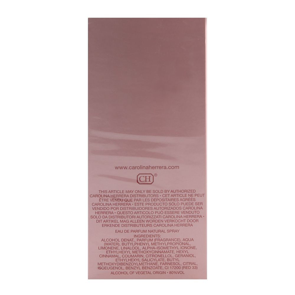 Carolina Herrera 212 NYC Women Eau De Toilette, | Spain| Fragrance For Women.