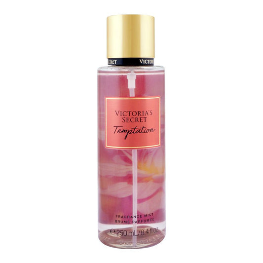 Victoria's Secret Temptation Brown Fragrance Mist | United States | For Women.