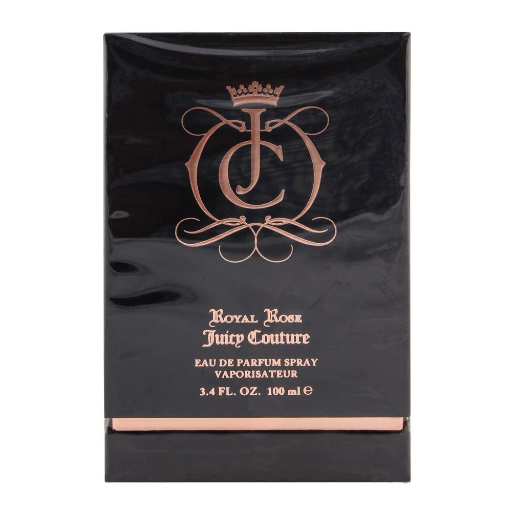 Juicy Couture Royal Rose Eau De Parfum | United States | Fragrance For Women.
