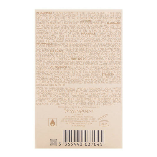 Yves Saint Laurent Yvresse Eau De Toilette| France | For Women