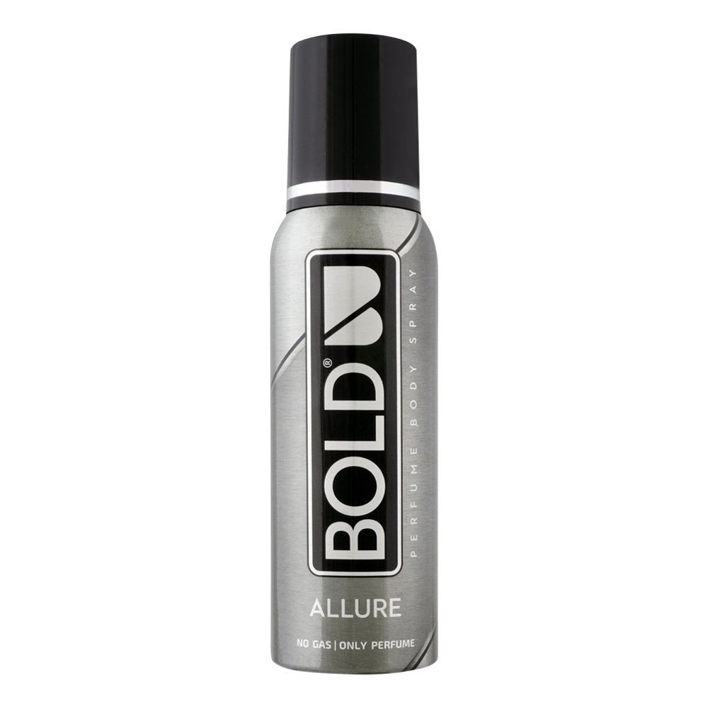 Bold Allure Perfumed Body Spray| Deodorant | For Men